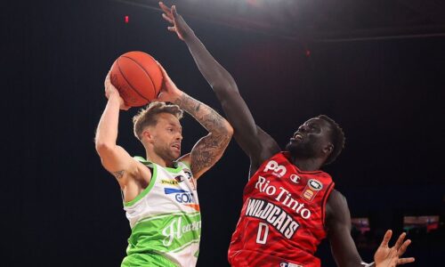 Wildcats upset Phoenix to congest NBL top-five