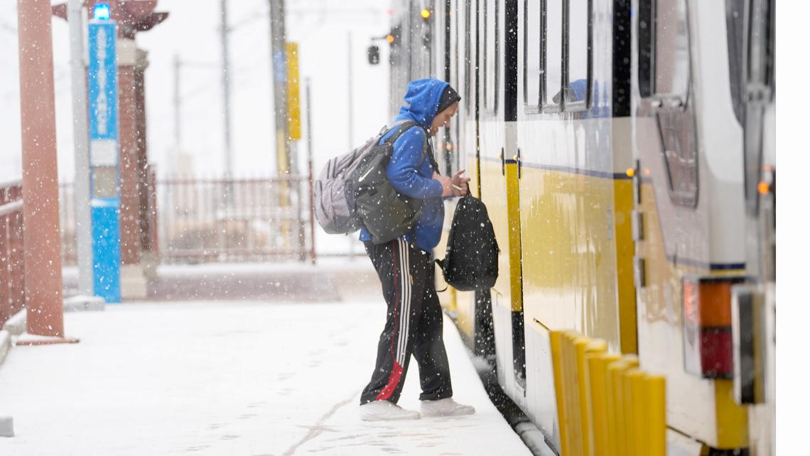 Will there be a lot of snow in Dallas this weekend? Wanna bet?