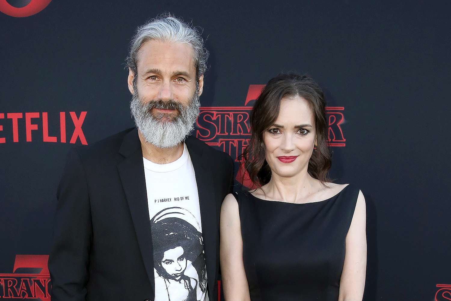 Who Is Winona Ryder’s Boyfriend, Scott Mackinlay Hahn?
