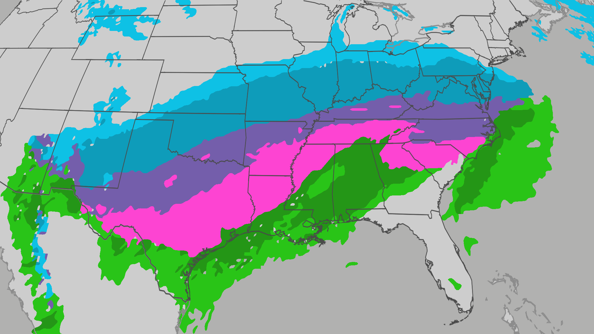 Winter Storm Fern Maps Tracker: Alerts, Forecasts And More