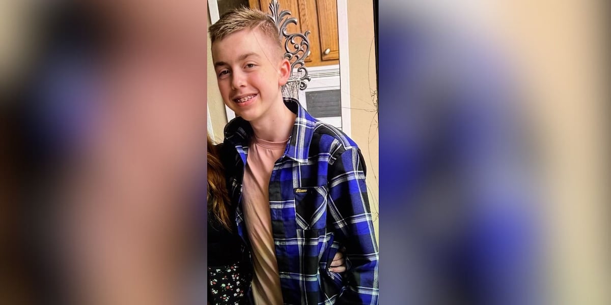 FBI shares disappearance timeline for missing Iredell County teenager