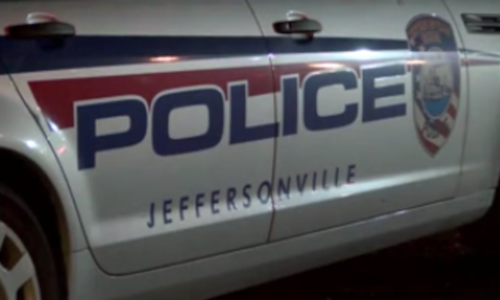 Jeffersonville Police find suspect shot dead while executing warrant in child molestation case