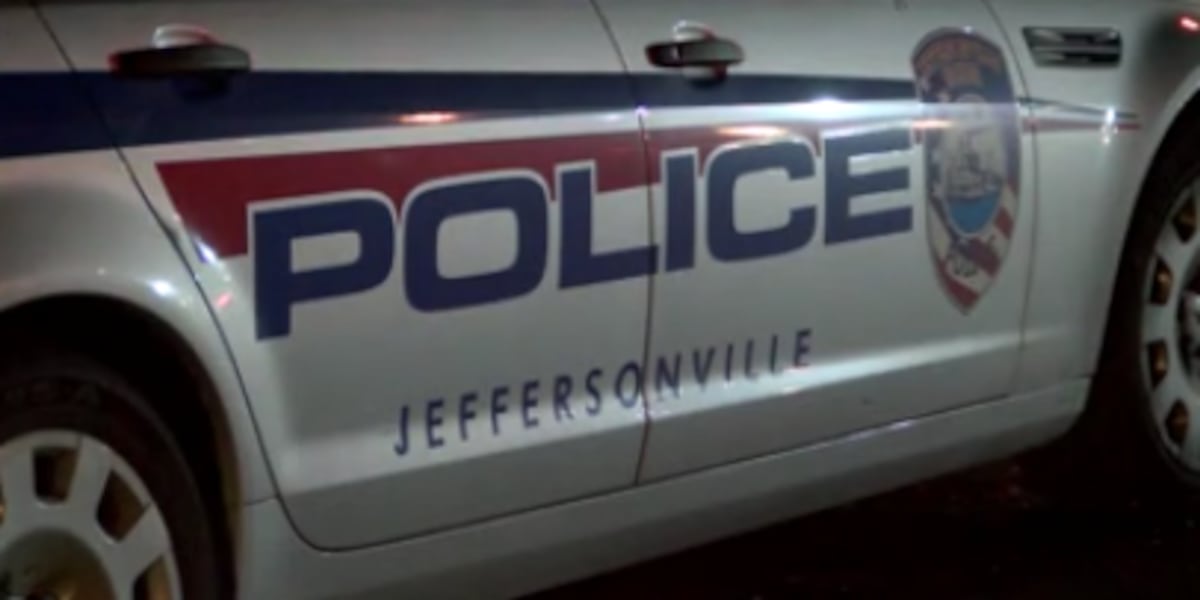 Jeffersonville Police find suspect shot dead while executing warrant in child molestation case