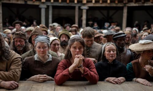 ‘Hamnet’ evoca a tragédia pessoal que teria inspirado uma das mais famosas peças de Shakespeare