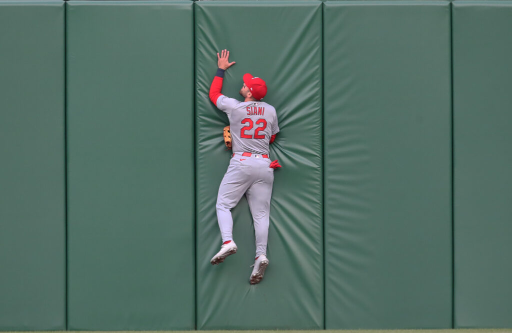 Yankees Claim Michael Siani, Designate Kaleb Ort For Assignment