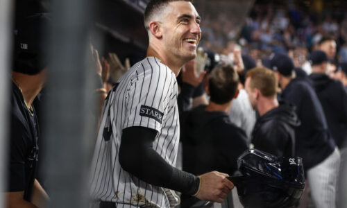 Yankees To Re-Sign Cody Bellinger