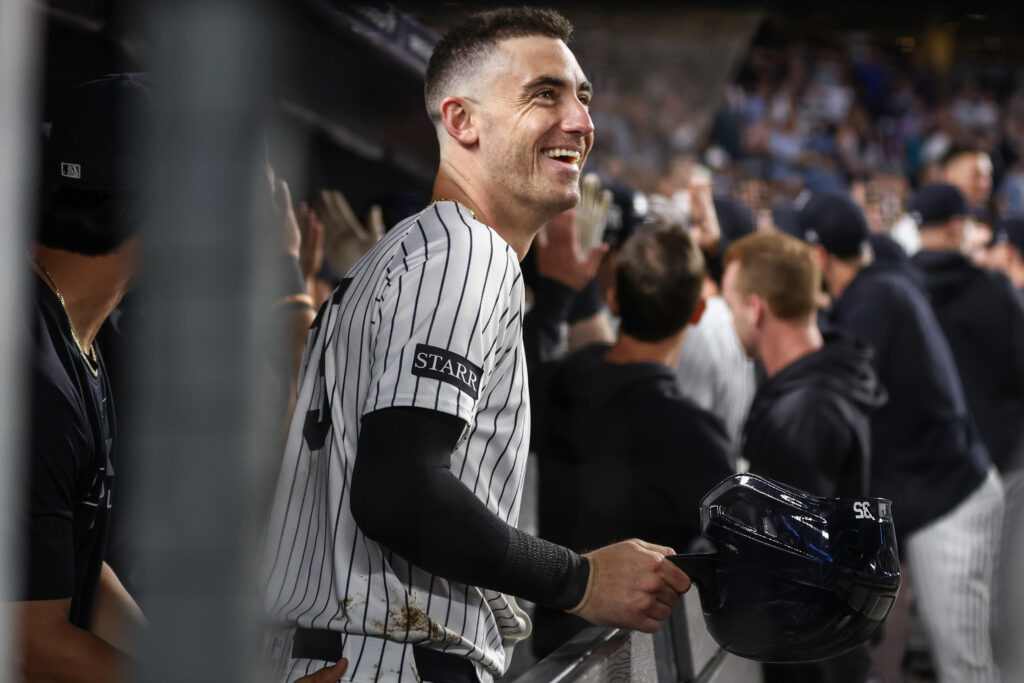 Yankees To Re-Sign Cody Bellinger