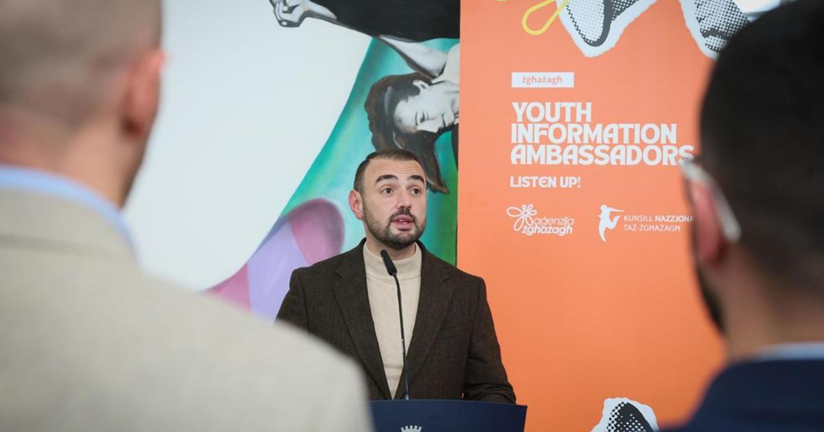 Young people urged to step up as Youth Information Ambassadors