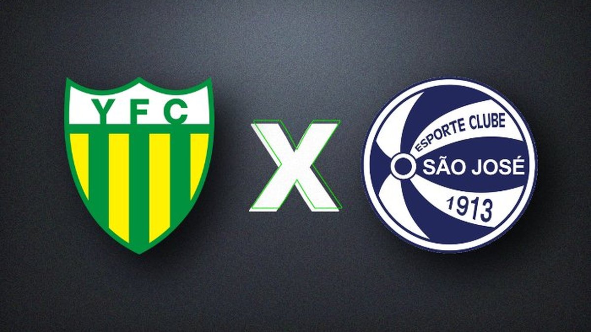 Ypiranga x São José pelo Gauchão: acompanhe ao vivo em imagens