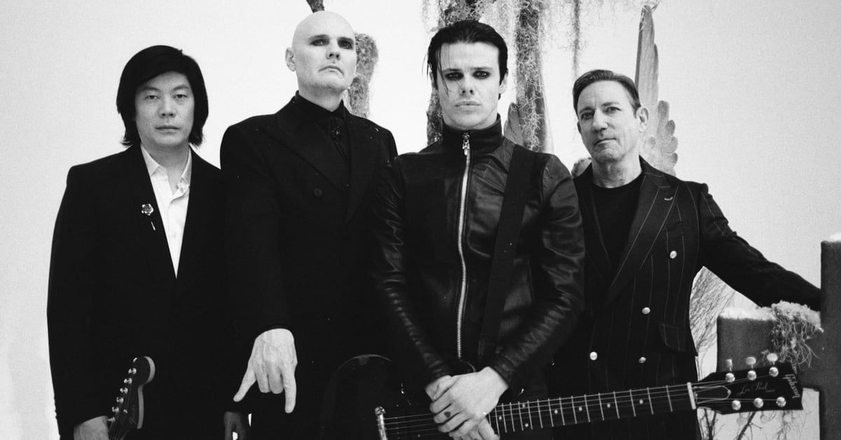 Yungblud Teams Up With The Smashing Pumpkins On ‘Zombie’