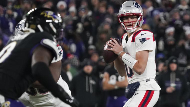 Is Drake Maye playing today? Why Patriots’ playoff scenarios matter for QB and Stefon Diggs