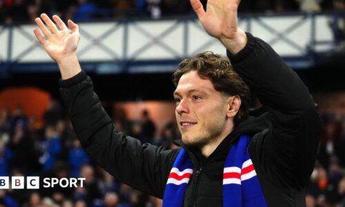 Andreas Skov Olsen signs for Rangers on loan – but can he rediscover swagger?