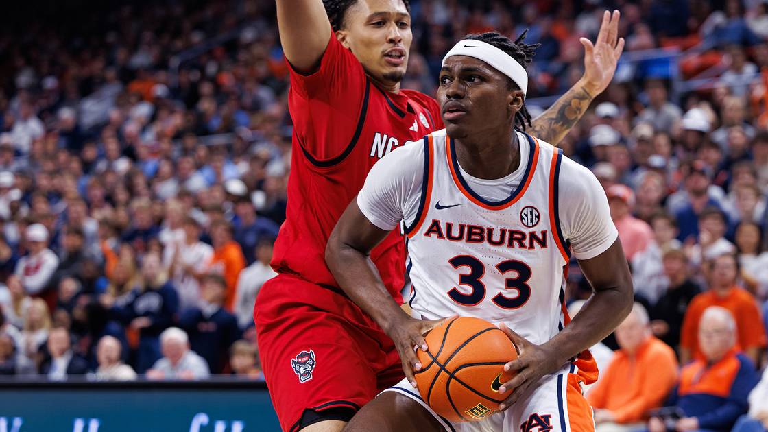 Auburn welcomes Texas A&M Tuesday in SEC home opener – Auburn Tigers