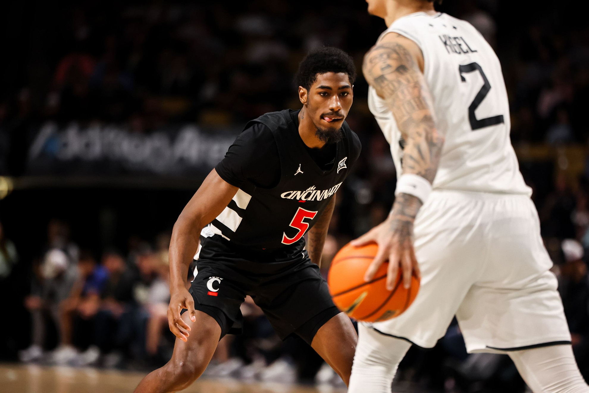 Cincinnati to Battle Colorado Wednesday at Fifth Third Arena – University of Cincinnati Athletics
