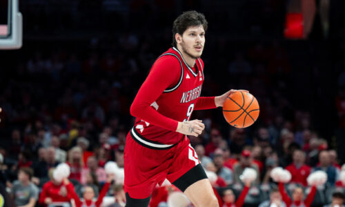 No. 8 Huskers Look for 17th Win Tuesday against Oregon – University of Nebraska