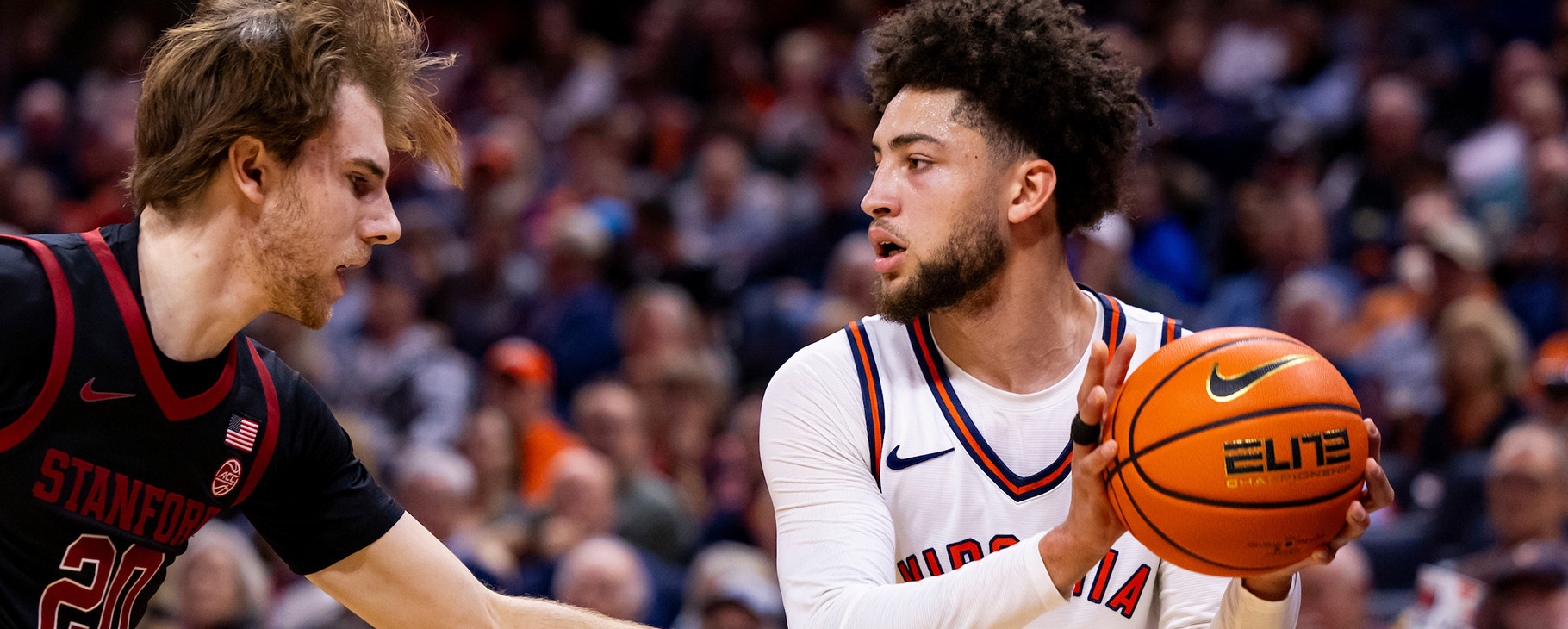 Road Challenge at SMU Next for No. 16 Cavaliers