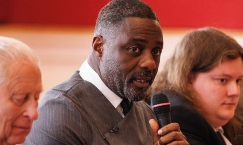 Idris Elba revela motivo ‘constrangedor’ que quase o fez perder honraria da Família Real