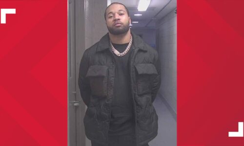Washington Commanders CB Marshon Lattimore arrested in Lakewood on weapons charges, police say