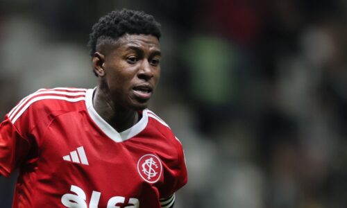 Inter oficializa venda de Vitão ao Flamengo; confira detalhes