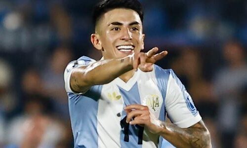 Palmeiras faz proposta por Almada, do Atlético de Madri, diz TV