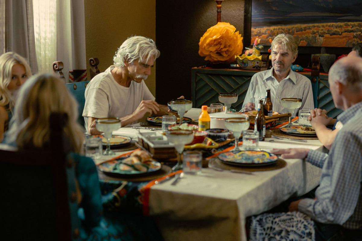 ‘Landman’ Is Becoming TV’s Most Unexpected ‘Family Values’ Show