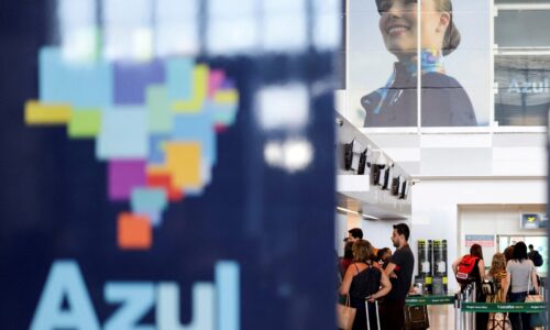 Capital da Azul poderá alcançar até R$ 15,7 bi após conversão de bônus de subscrição