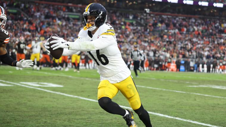 Is Adam Thielen playing tonight? Why Steelers WR is off to slow start in wild-card game