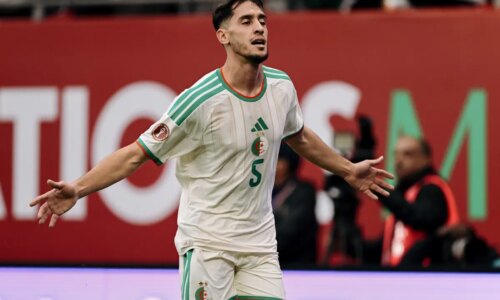 Algeria vs DR Congo – TotalEnergies CAF Africa Cup of Nations Morocco 2025 Round of 16
