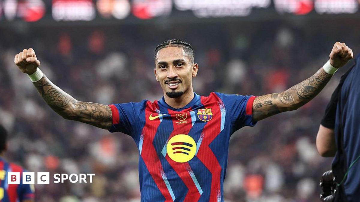 Raphinha: How Hansi Flick has turned Barcelona forward’s form around