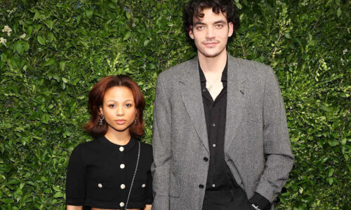 “Industry” star Myha’la reveals she’s been secretly married to partner Armando Rivera for a year