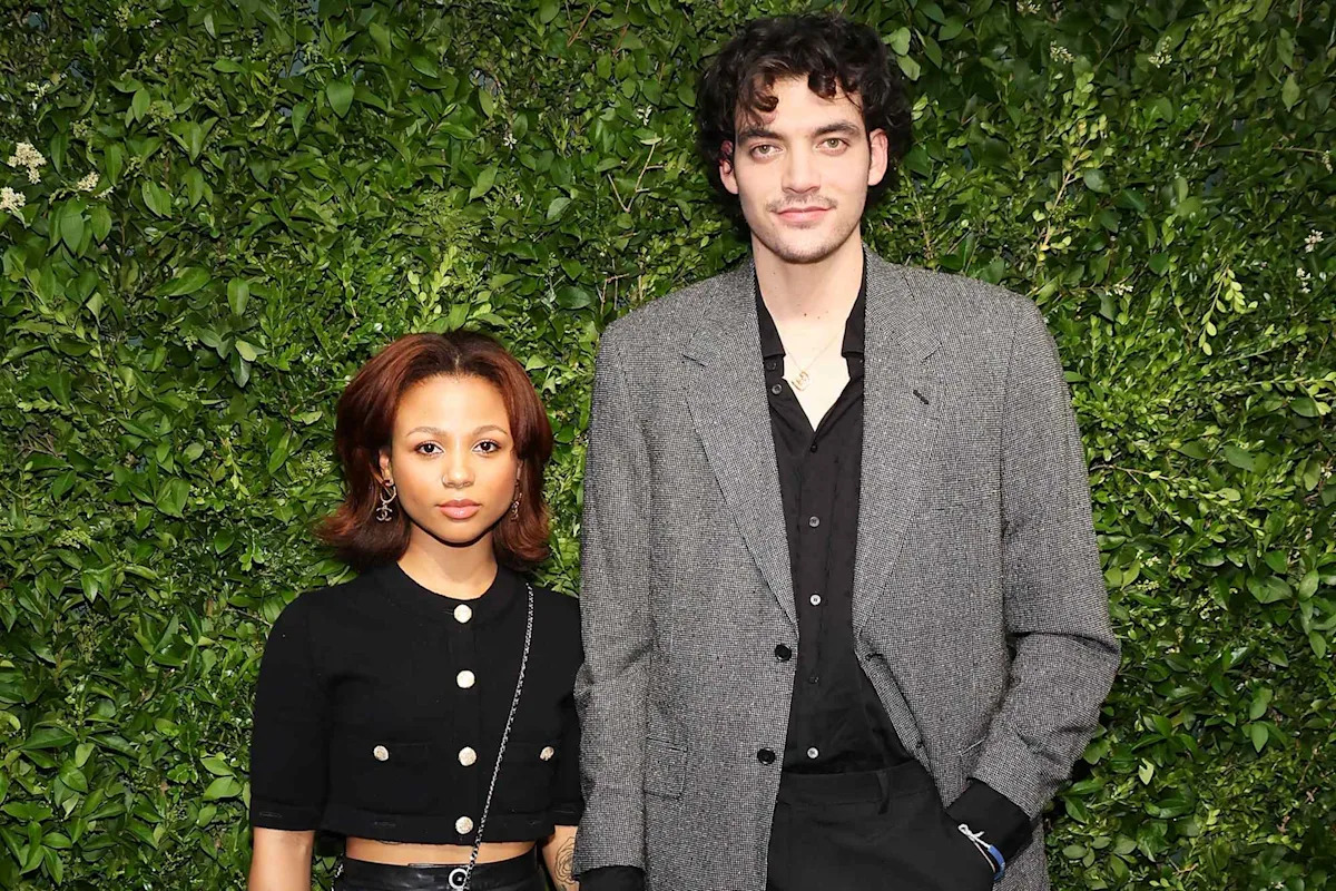 “Industry” star Myha’la reveals she’s been secretly married to partner Armando Rivera for a year