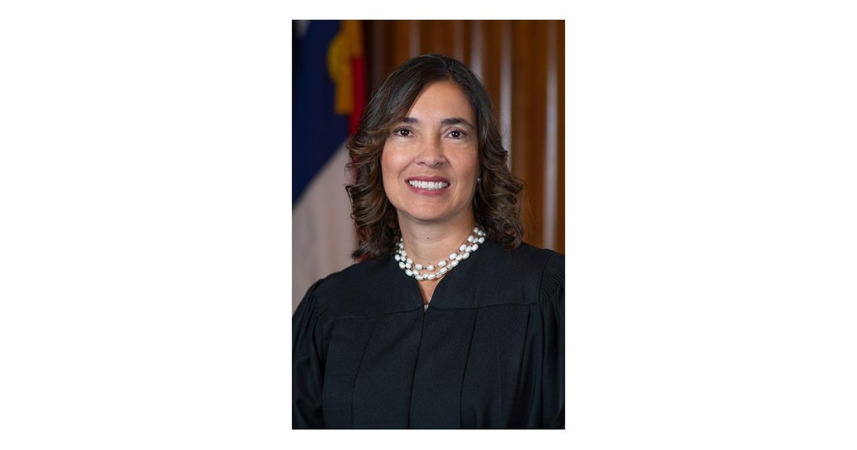 NC Supreme Court Justice Anita Earls has cancer, will continue reelection bid :: WRAL.com