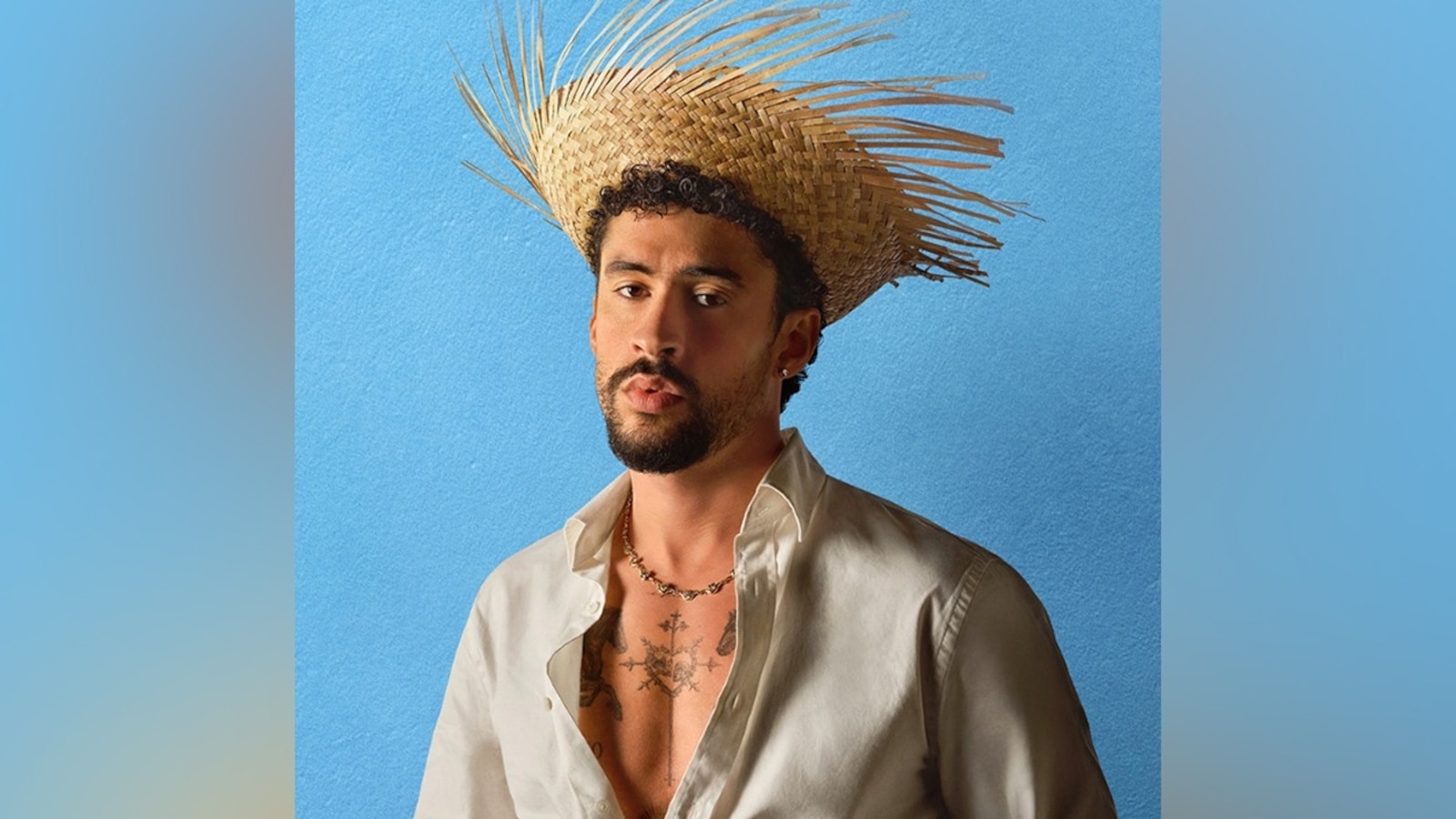 See 1st look at Bad Bunny’s Super Bowl halftime show in new trailer