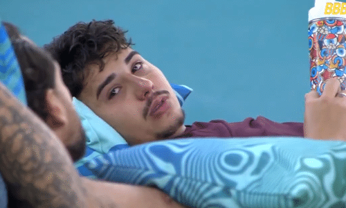 Pedro confessa que traiu a mulher