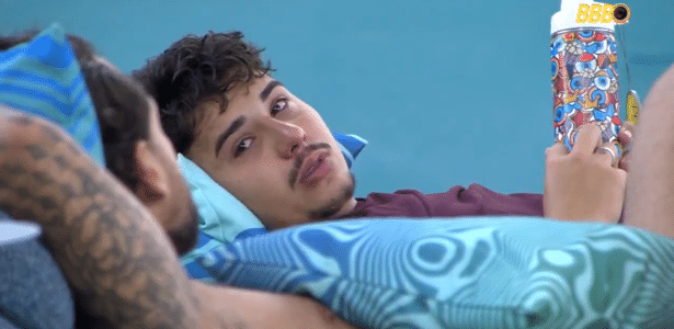 Pedro confessa que traiu a mulher