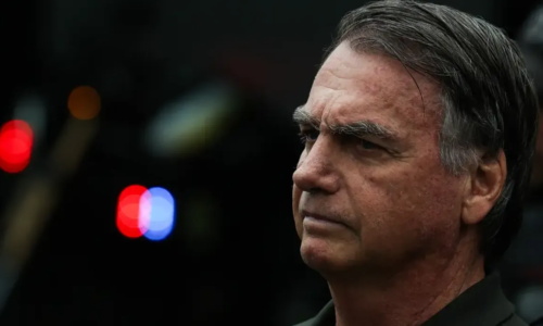 Moraes determina transferência de Bolsonaro para Papudinha