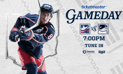 PREVIEW: Blue Jackets look to be heroes as they host Canucks