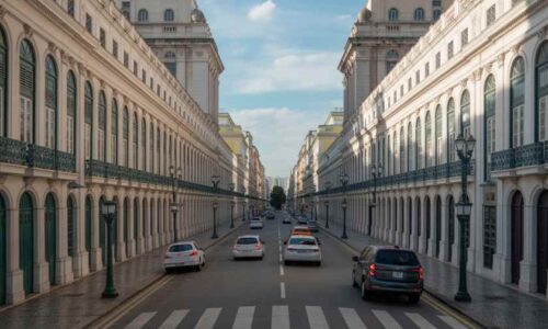 Step into the Heart of Rio’s Culture : Rua do Senado Is the Coolest Street You Haven’t Seen