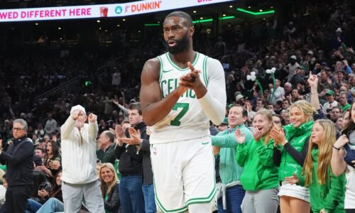 Kia MVP Ladder: Jaylen Brown’s surge bolsters his MVP case
