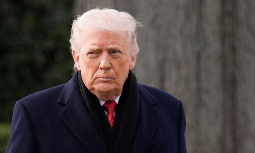 Trump’s double pardon underscores sweeping use of clemency