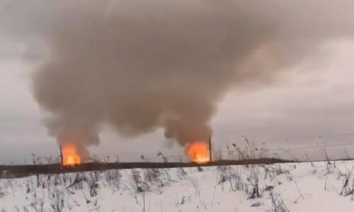 Residents in multiple nearby homes asked to evacuate after gas line explosion near Willow River