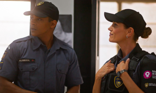 Dona de Mim: Marlon beija Lopez, e Jussara se casa com Alan