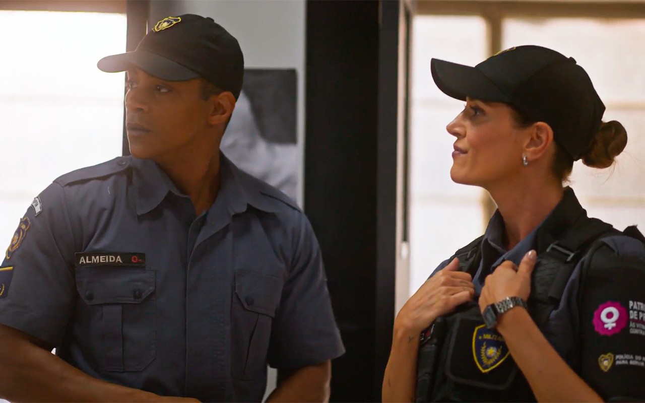 Dona de Mim: Marlon beija Lopez, e Jussara se casa com Alan