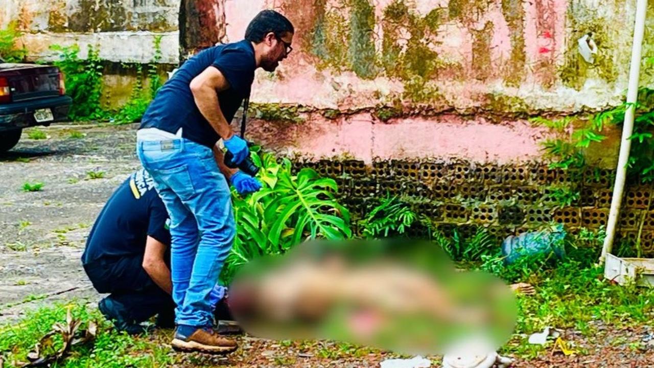 Homem é morto a pedradas na Avenida Carlos Gomes