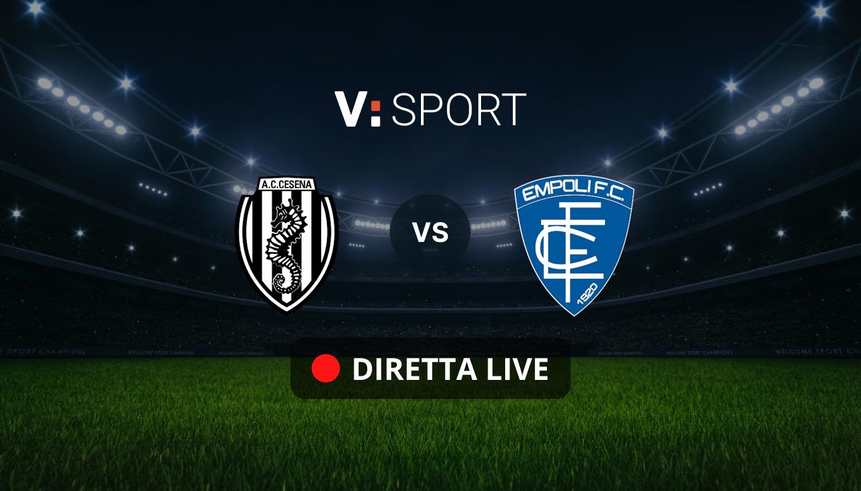 Cesena-Empoli 0-1: risultato finale e highlights