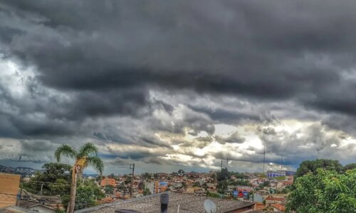 Curitiba enfrenta “loteria da chuva” nesta quarta-feira