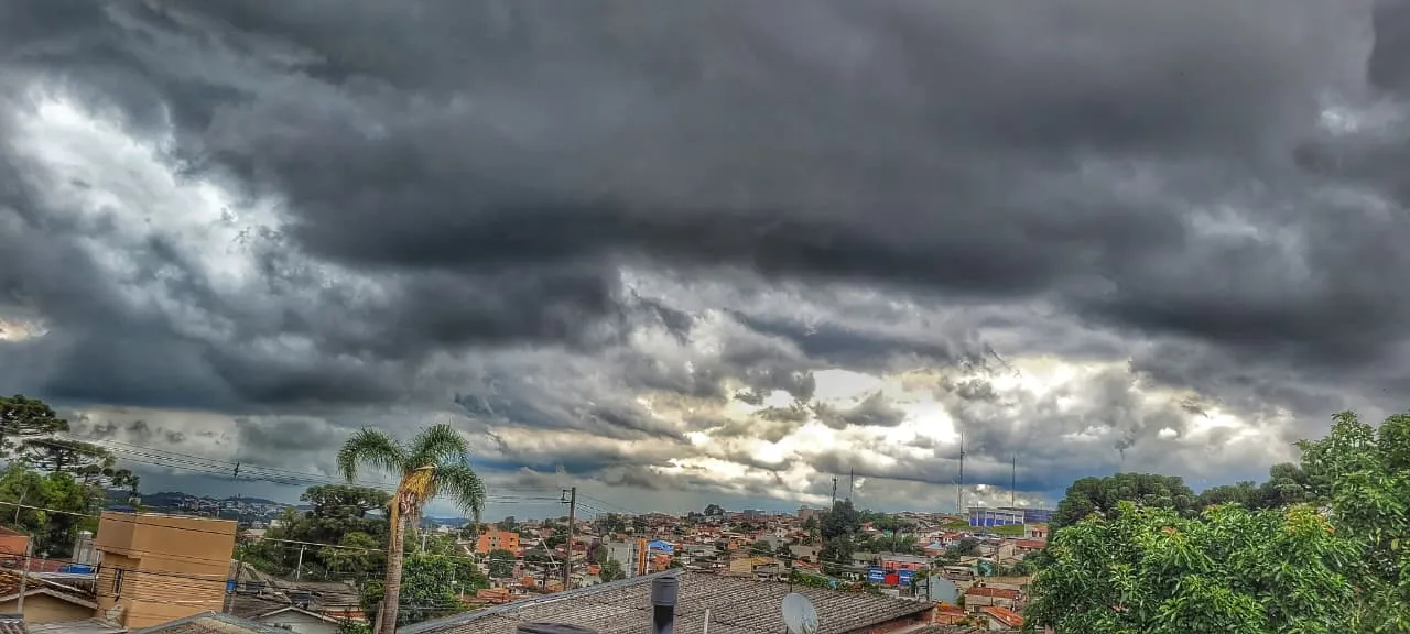 Curitiba enfrenta “loteria da chuva” nesta quarta-feira