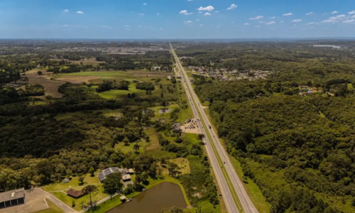 como será obra entre Curitiba e Paranaguá
