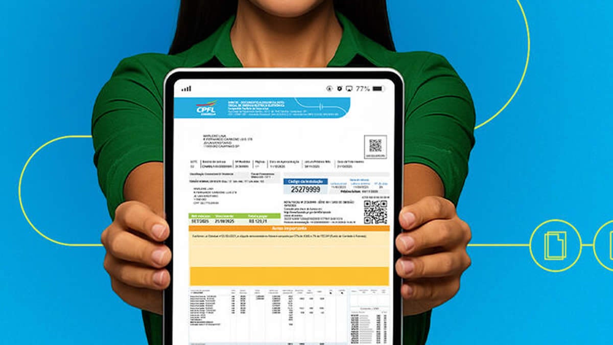 CPFL Paulista orienta clientes sobre entrega de contas impactada pela paralisação dos Correios