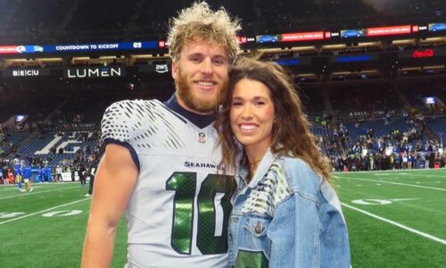 Who Is Seattle Seahawks Star Cooper Kupp’s Wife? All About Anna Kupp